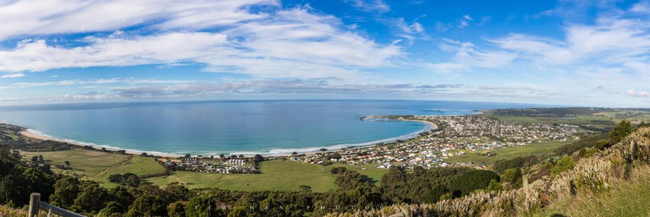 Blue Ocean Motel Apollo Bay Εξωτερικό φωτογραφία